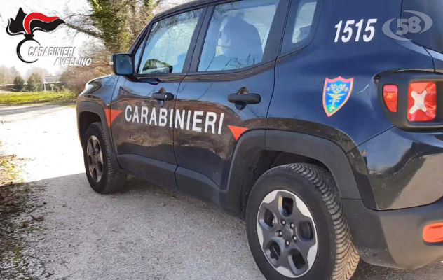 Abusivismo edilizio: Carabinieri forestali denunciano sei persone