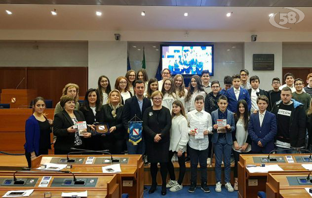 Ragazzi in Aula, D’Amelio: “Richiesta continua di attenzione per problematiche sociali”