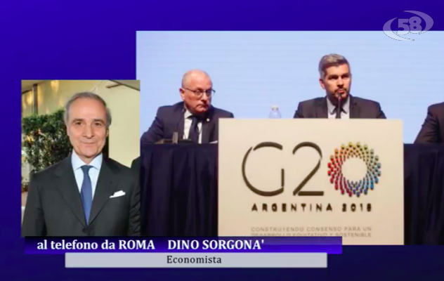 L'Italia al G20 tra dazi Usa e incognite sulla crescita