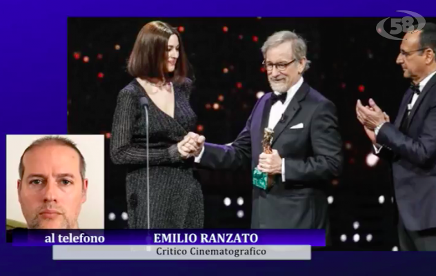 Spielberg, mito del cinema: a lui il David alla carriera