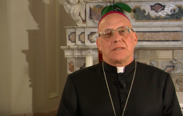 Domenica delle Palme, il messaggio del Vescovo Melillo: appuntamento con la Parola