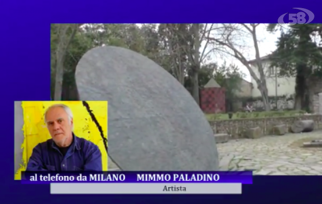 Hortus Conclusus di Benevento, incuria e distrazione sull'opera di Paladino