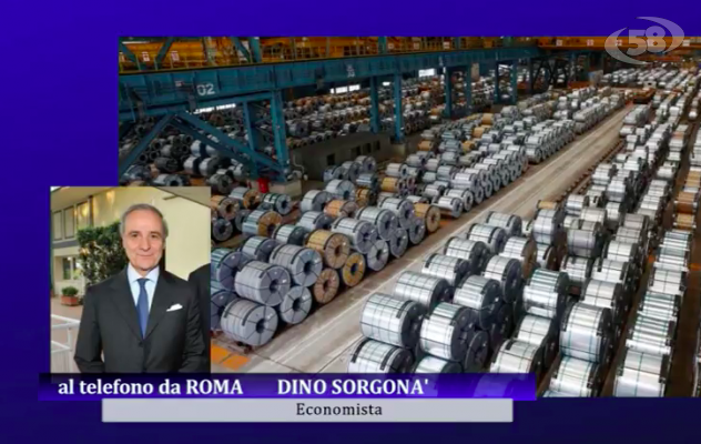 Economia, Sorgonà: guerra dei dazi è entrata in una nuova fase