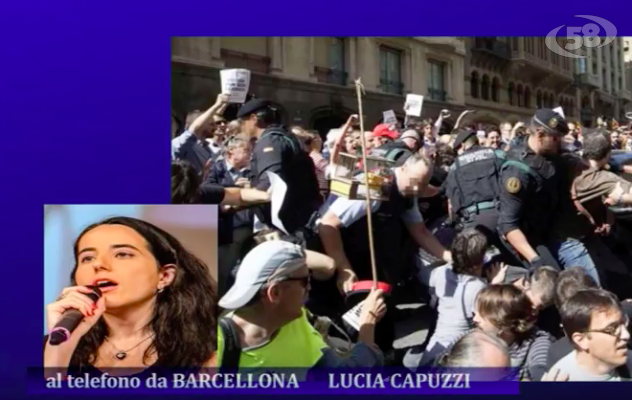 Catalogna, torna la tensione: Capuzzi da Barcellona