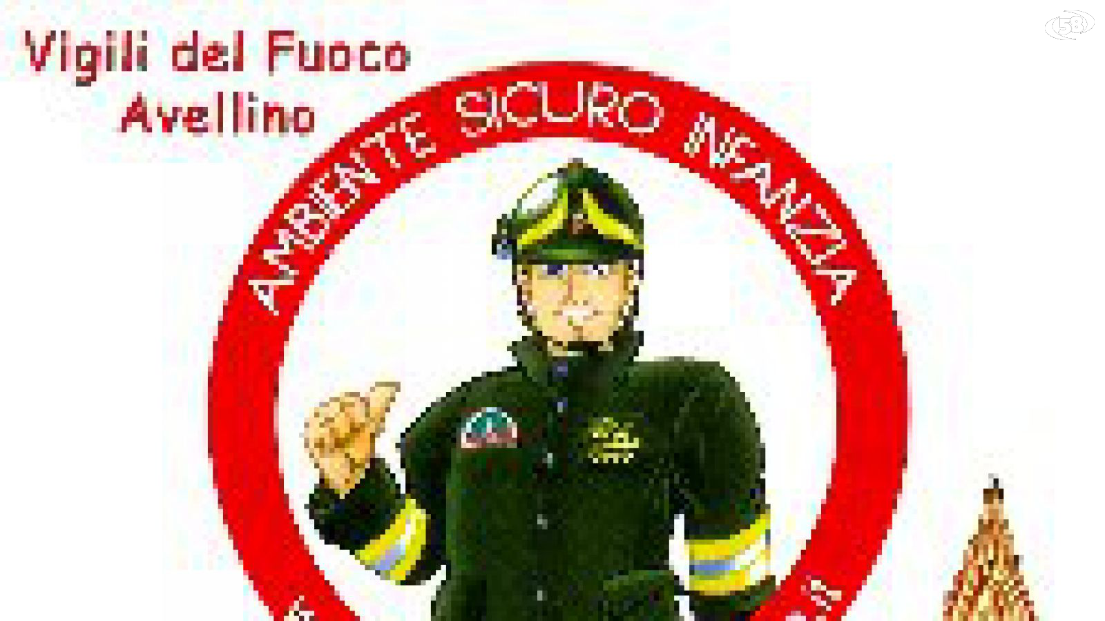 Vigili del fuoco avellino