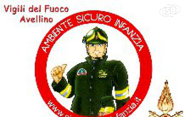 Avellino, convegno al Comando dei Vigili del Fuoco sul progetto "Ambiente sicuro infanzia"
