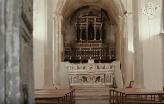 ''Ignote Bellezze'', Irpinia premiata con la Chiesa di San Domenico di Bagnoli