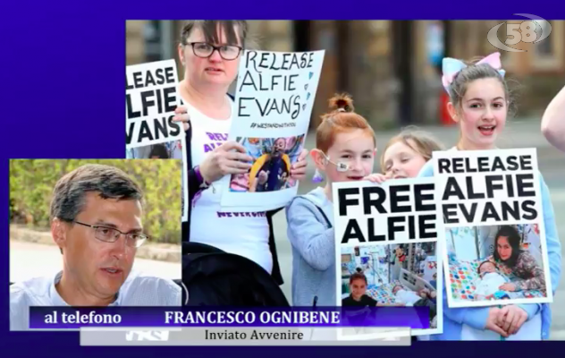 Il caso del piccolo Alfie, l'analisi di Ognibene