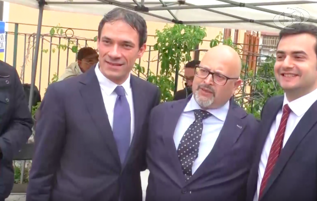 Intesa De Mita-Mancino. M5S, prima uscita per Ciampi /VIDEO