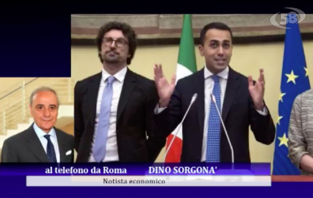 Il contratto Salvini-Di Maio: un libro dei sogni che spaventa l'Ue