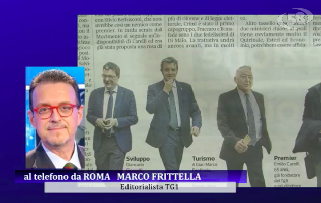 Salvini-Di Maio, il tempo passa e il governo non arriva: rush finale