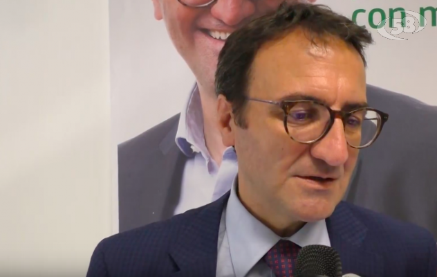 Amministrative, Pizza: ''Tante strutture per fare cultura. Decoro urbano priorità''