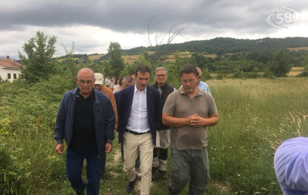 Maraia in Alta Irpinia: incontro con imprenditori e ambientalisti