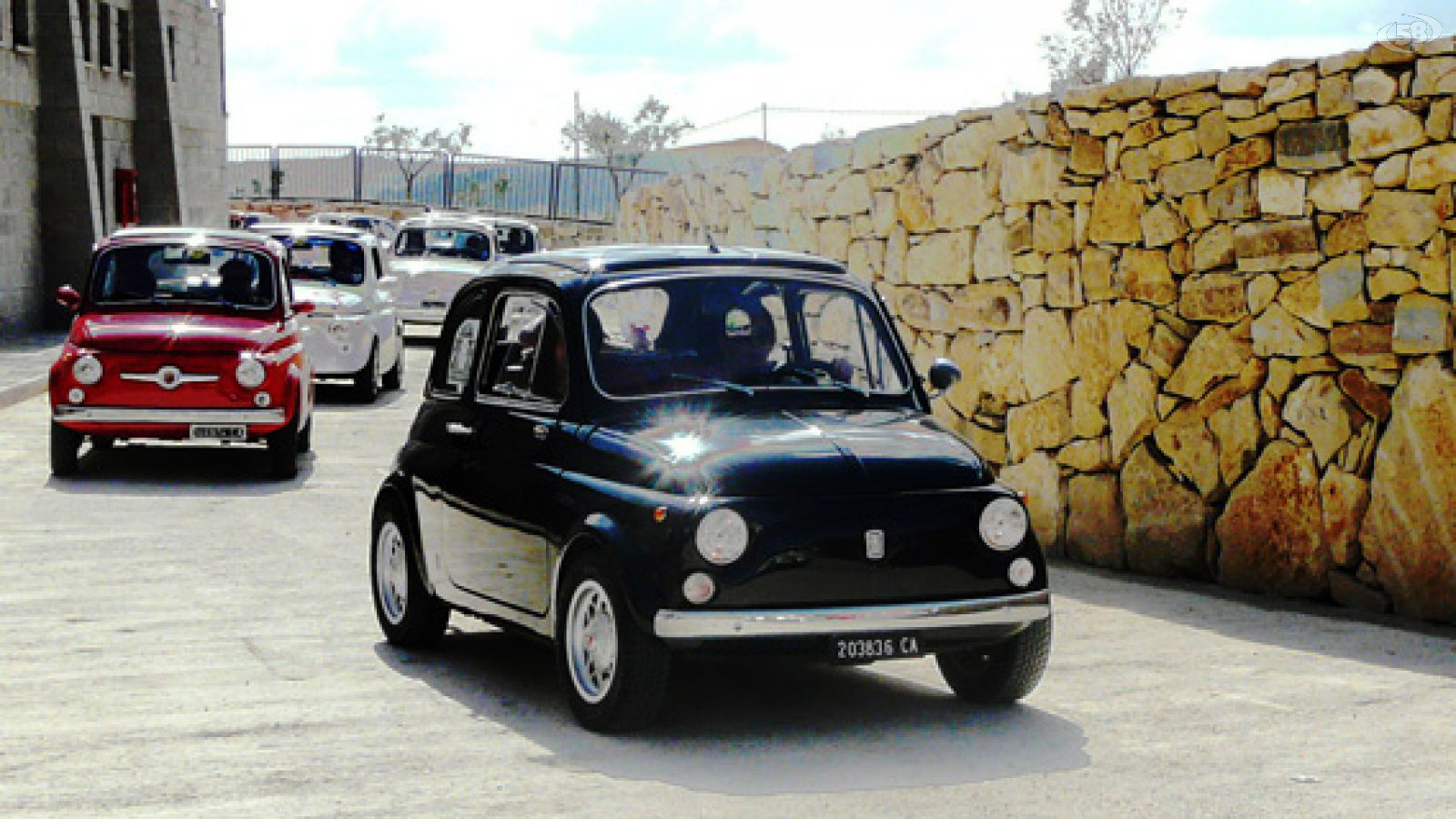 auto d'epoca