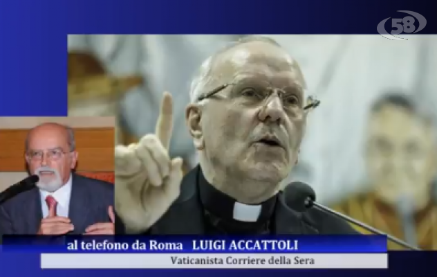 Galatino presidente Apsa, Accattoli: "Nomina a sorpresa"