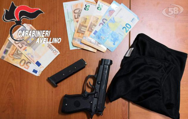 Ariano, rapina a mano armata in sala scommesse: arrestato un minorenne