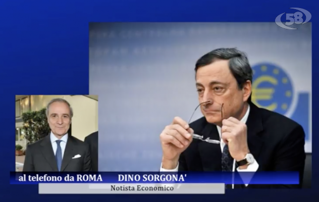Draghi rimanda il governo Conte: l'analisi di Sorgonà