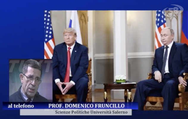 Trump ribalta il tavolo: grande intesa con Putin