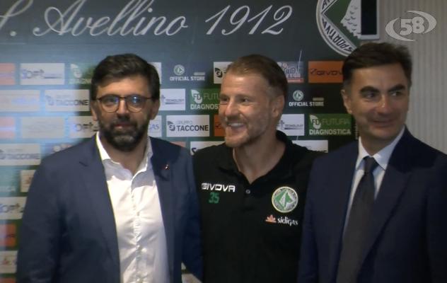 L'Avellino saluta Ariano: ''Ritiro difficile, ma siamo fiduciosi'' 