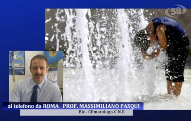 Caldo record e fenomeni anomali: così è cambiato il clima
