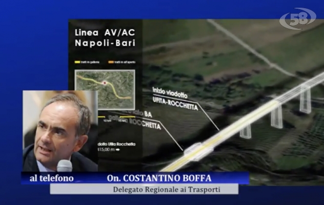 Grandi opere, il governo riflette: che fine farà la Napoli-Bari?