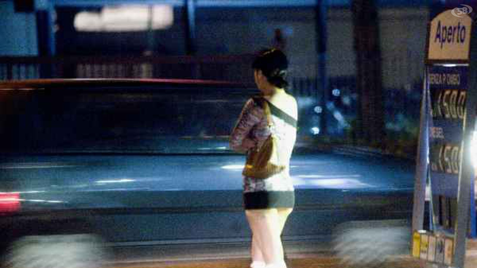 prostituzione
