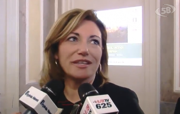 Claudia Campobasso al vertice della Protezione Civile regionale