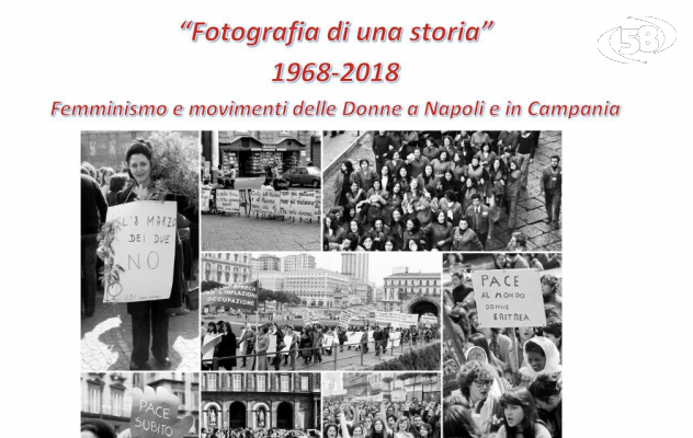 A Lacedonia la mostra su movimenti e femminismo in Campania