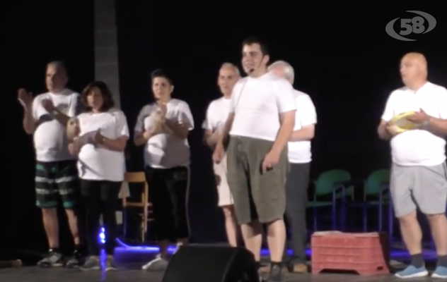 Lacedonia, pazienti psichiatrici diventano attori /VIDEO