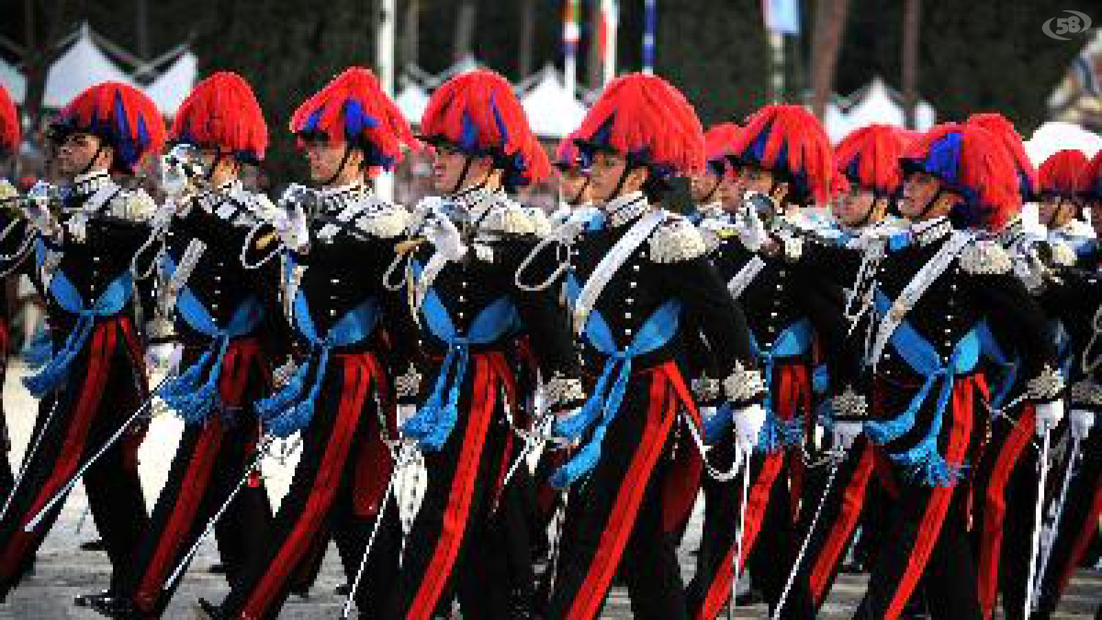 arma dei carabinieri