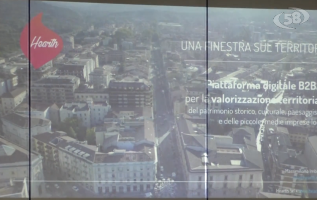 Avellino: un'App per cultura, attività, eventi /VIDEO