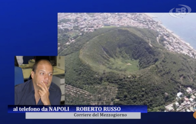 Campi Flegrei, terremoti aumentati del 150%: cresce la paura