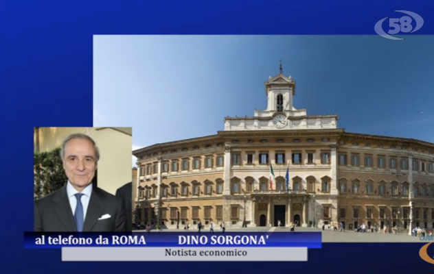 Draghi con Tria: la manovra si complica. Governo a lavoro