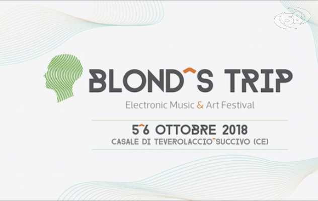 Musica elettronica, a ottobre il festival Blond's Trip a Succivo