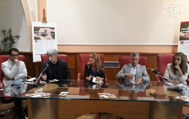 Marciani lancia ''Sistema Irpinia'': al fianco delle donne che lavorano