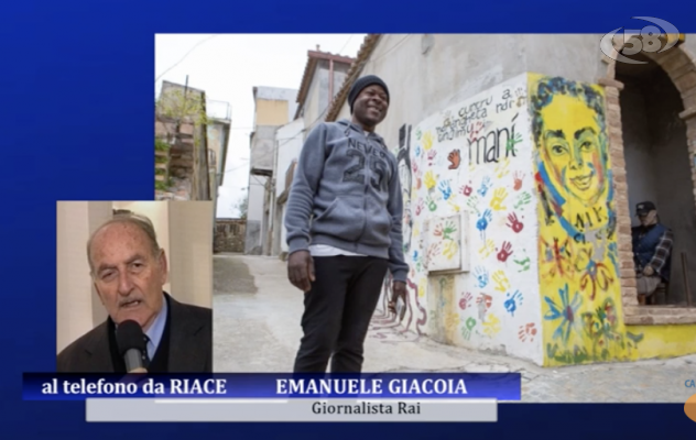 Riace, l'accoglienza finisce sotto processo. Il sindaco si difende