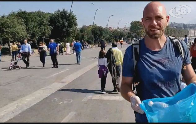 Sea Yet, a Napoli l'iniziativa per ripulire il lungomare