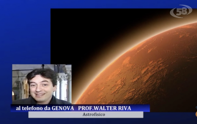 Nell'acqua di Marte c'è ossigeno per sostenere la vita
