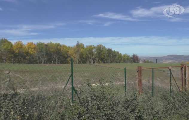 Frigento, un'area verde al posto dell'ex discarica: completata la bonifica