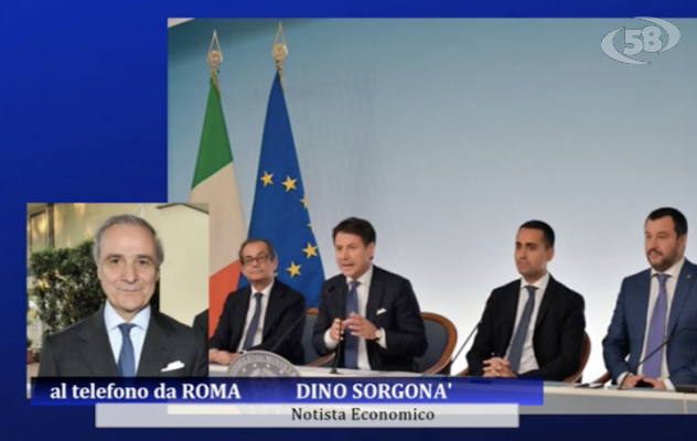 Economia italiana al bivio: Ue e mercati preoccupati