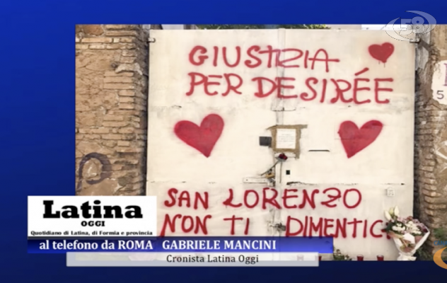 La tragica morte di Desirée, stuprata e uccisa: svolta nelle indagini