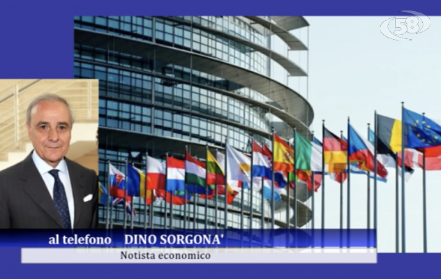 Economia, tira e molla con l'Europa: l'analisi di Sorgonà