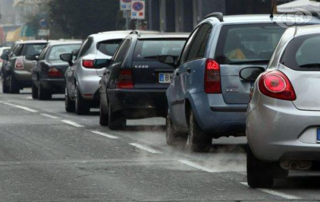 Avellino, il comune rivede l'ordinanza anti-smog: il nuovo piano