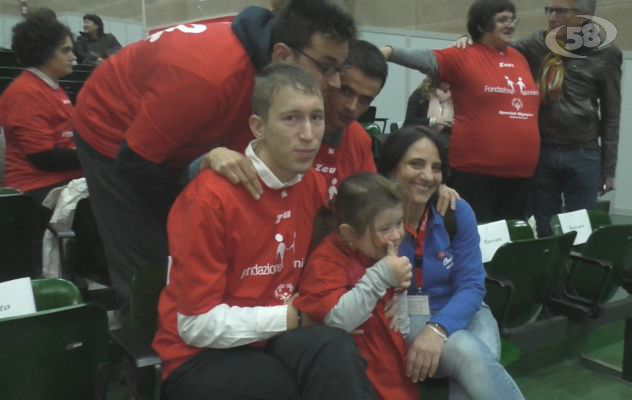 Special Olympics compie 50 anni. Ad Ariano la festa per l'inclusione degli atleti disabili  