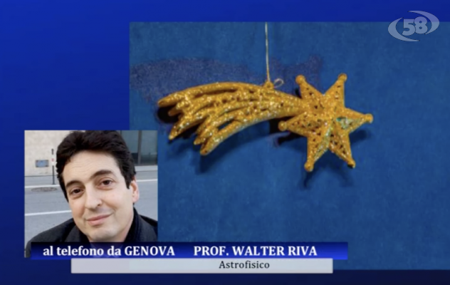 Il mistero della stella di Natale: perchè mettiamo la cometa su alberi e presepi?