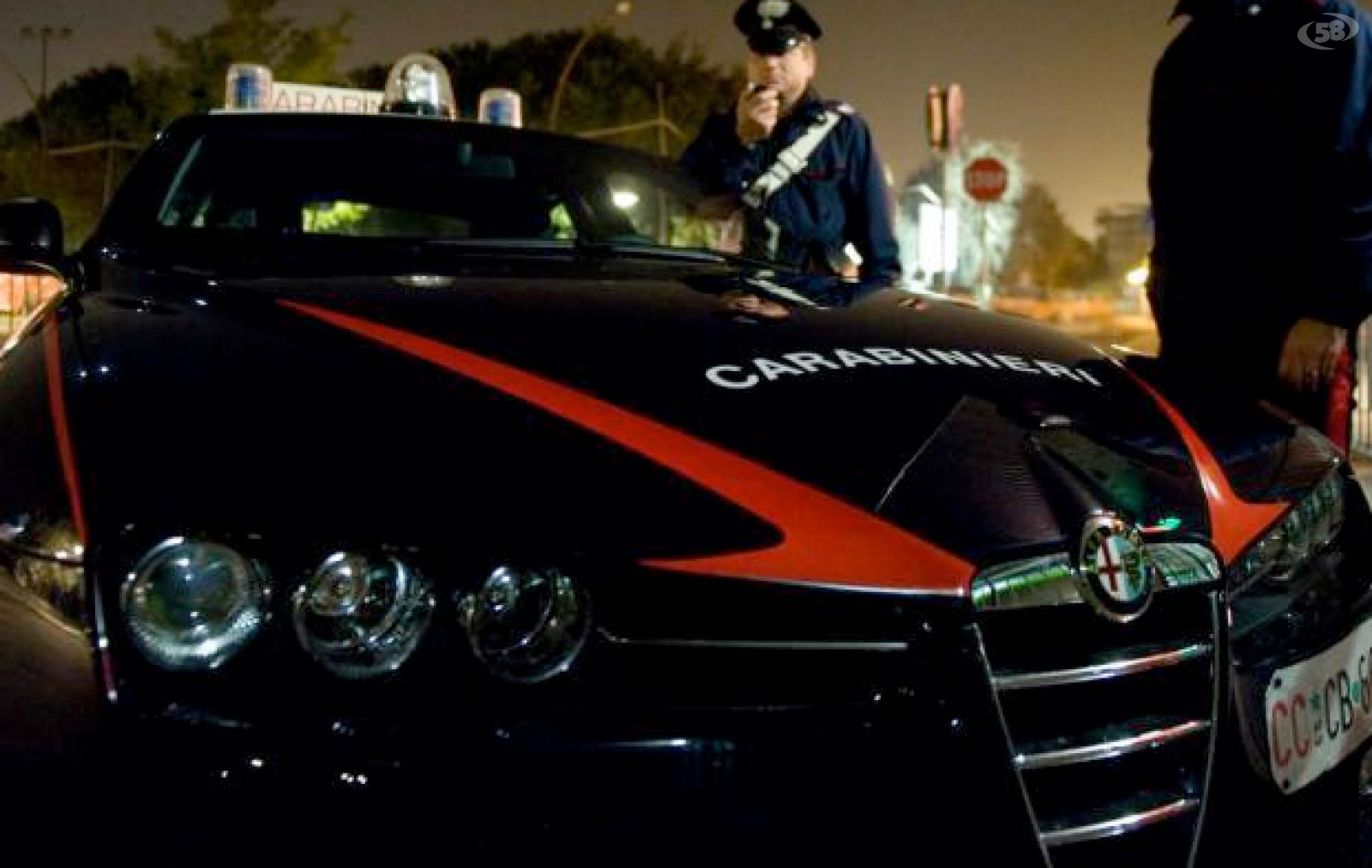 26enne arrestato dai Carabinieri nei pressi dell’abitazione di una donna sottoposta a tutela  