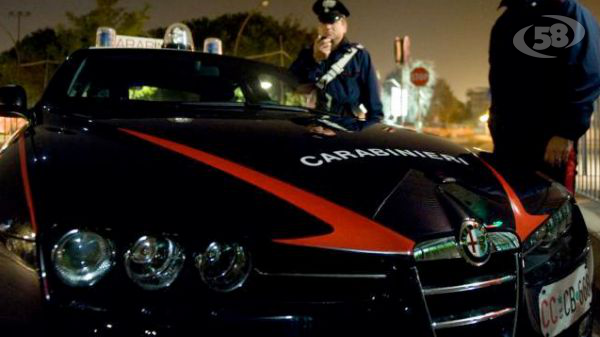 26enne arrestato dai Carabinieri nei pressi dell’abitazione di una donna sottoposta a tutela  