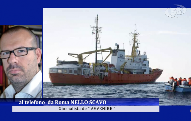 Il destino dei 49 migranti bloccati in nave