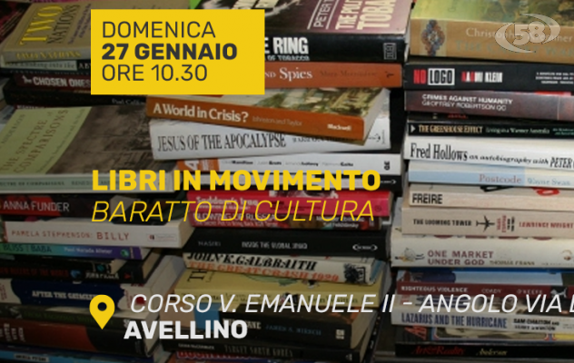 M5s, via all’iniziativa “Libri in movimento” ad Avellino