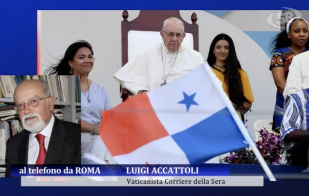 Papa Francesco conquista Panama: trionfo alla giornata mondiale della gioventù